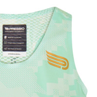 PRESSIO - Women - Elite Singlet - Camo/Mint